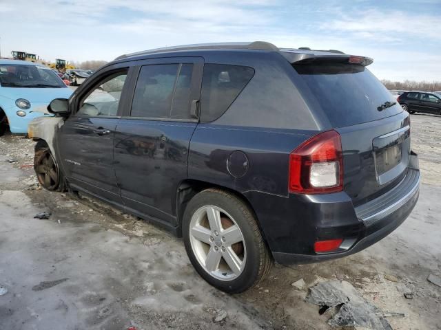 2014 Jeep Compass Latitude