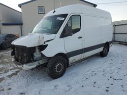 Mercedes-Benz salvage cars for sale: 2019 Mercedes-Benz Sprinter 2500/3500