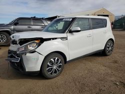 Salvage cars for sale from Copart Cleveland: 2014 KIA Soul