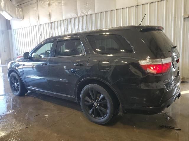 2012 Dodge Durango R/T