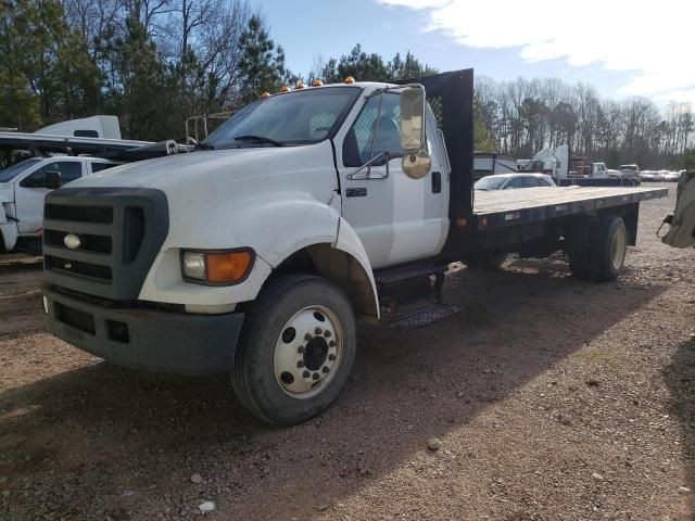 2007 Ford F750 Super Duty