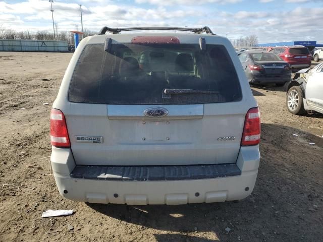 2009 Ford Escape Limited