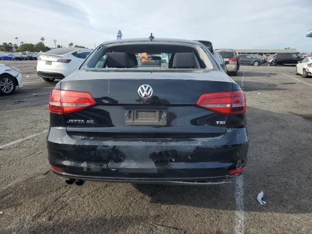 2015 Volkswagen Jetta SE