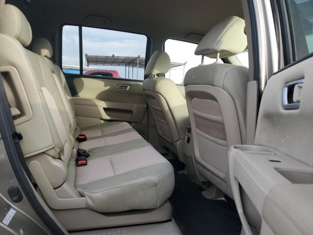 2011 Honda Pilot EX