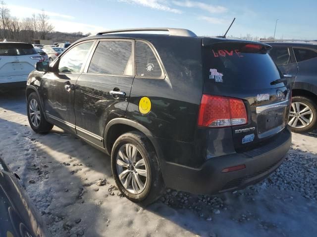 2011 KIA Sorento EX