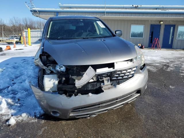 2010 Nissan Rogue S