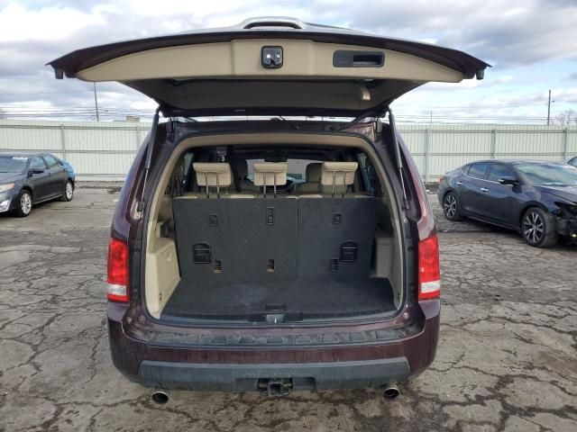 2010 Honda Pilot EXL