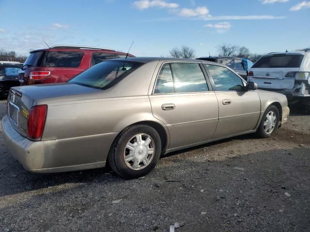 2004 Cadillac Deville