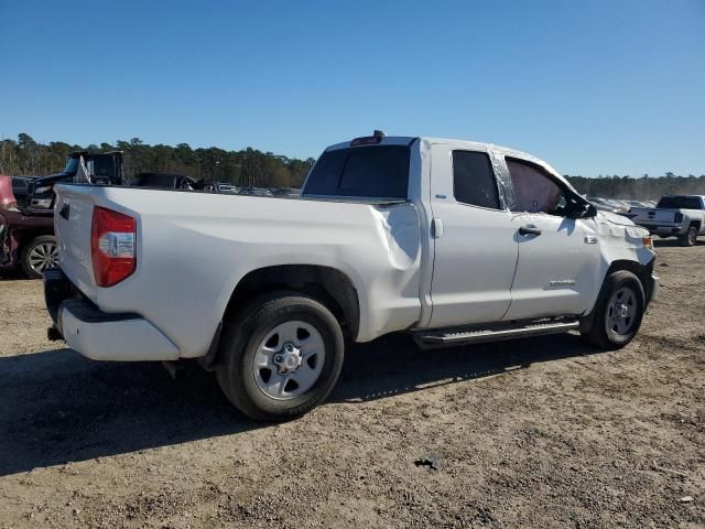 2021 Toyota Tundra Double Cab SR