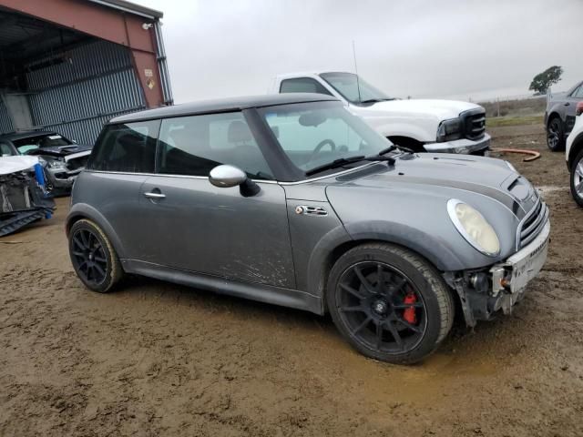 2005 Mini Cooper S