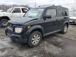 Honda Vehiculos salvage en venta: 2006 Honda Element EX