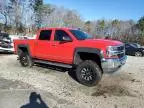 2016 Chevrolet Silverado K1500 LTZ