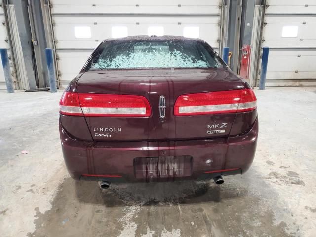 2012 Lincoln MKZ Hybrid