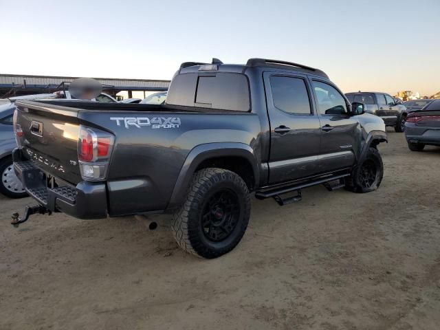 2021 Toyota Tacoma Double Cab