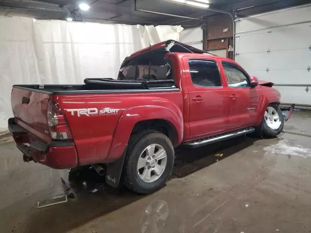 2015 Toyota Tacoma Double Cab