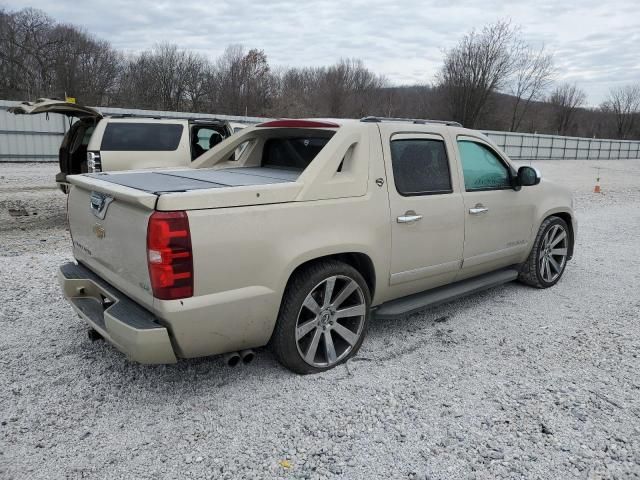 2007 Chevrolet Avalanche C1500