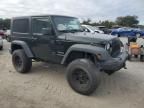 2010 Jeep Wrangler Sport