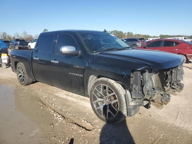 2011 Chevrolet Silverado C1500 LT