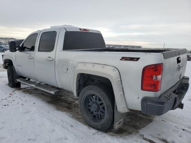 2013 Chevrolet Silverado K2500 Heavy Duty LTZ