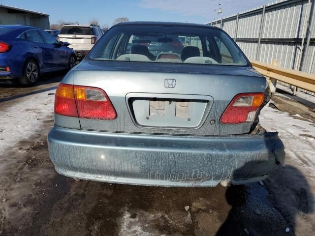 2000 Honda Civic Base