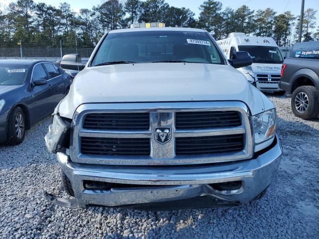 2012 Dodge RAM 2500 SLT