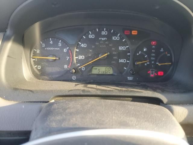 2000 Honda Accord EX