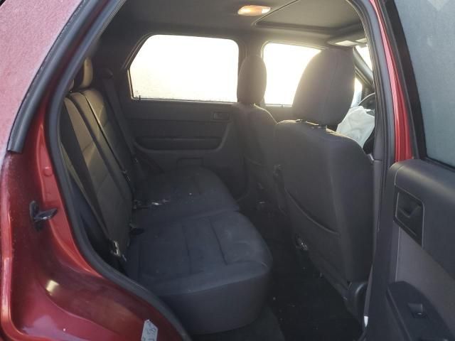 2012 Ford Escape XLT