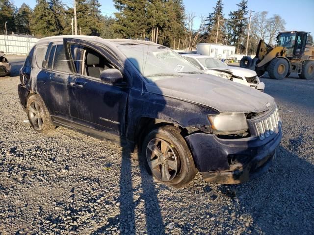 2016 Jeep Compass Latitude