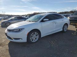 Chrysler salvage cars for sale: 2015 Chrysler 200 Limited