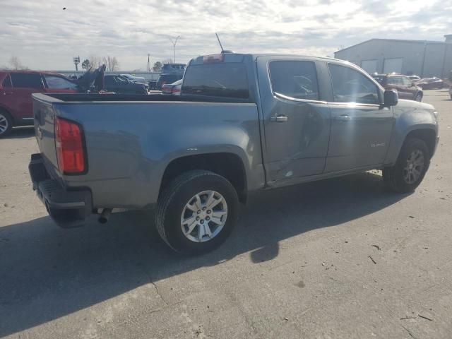 2018 Chevrolet Colorado LT