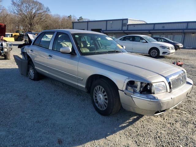 2008 Mercury Grand Marquis LS