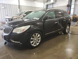 Salvage cars for sale at Casper, WY auction: 2013 Buick Enclave