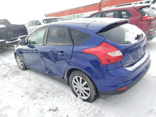 2012 Ford Focus SE