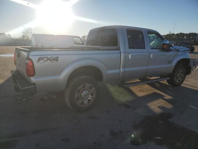 2012 Ford F350 Super Duty