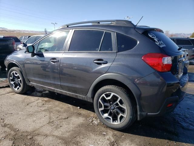 2016 Subaru Crosstrek Premium