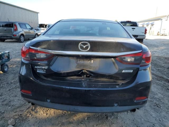 2016 Mazda 6 Sport