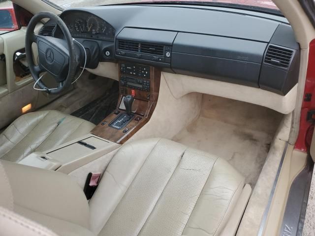 1995 Mercedes-Benz SL 320