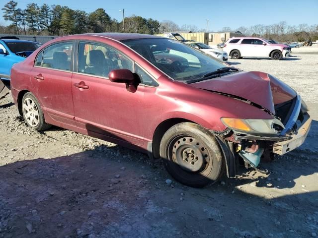 2006 Honda Civic LX