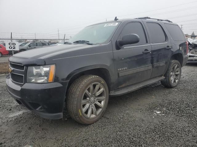 2012 Chevrolet Tahoe K1500 LT