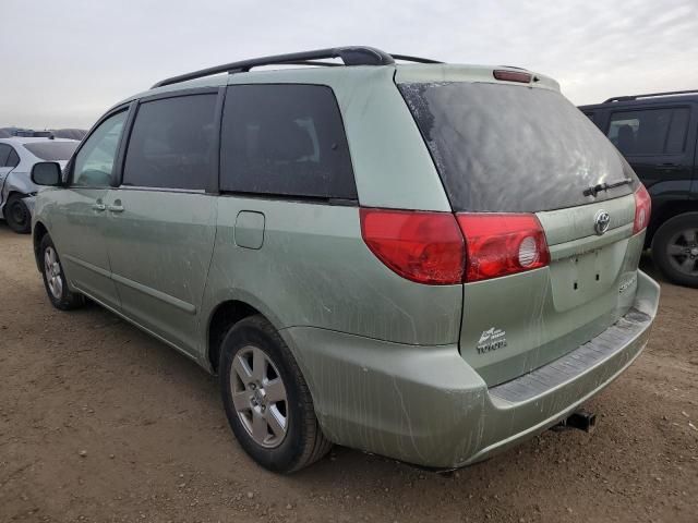 2008 Toyota Sienna CE