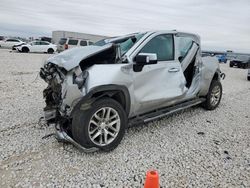 Salvage cars for sale at Taylor, TX auction: 2019 GMC Sierra C1500 SLT