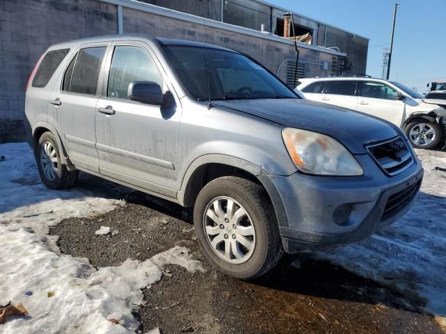 2006 Honda CR-V SE