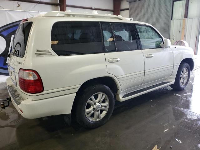 2004 Lexus LX 470