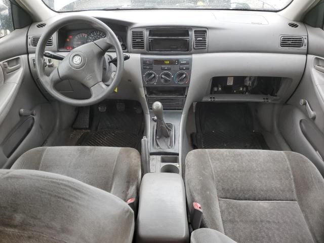 2004 Toyota Corolla CE