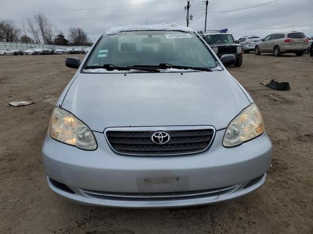 2006 Toyota Corolla CE