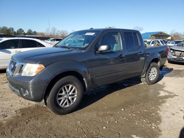 2015 Nissan Frontier S