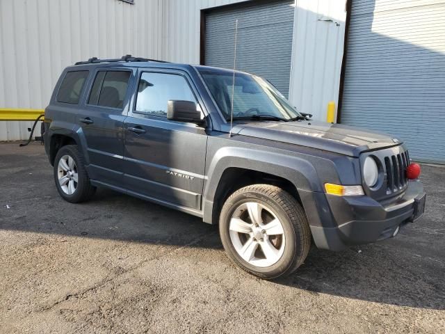 2014 Jeep Patriot Latitude