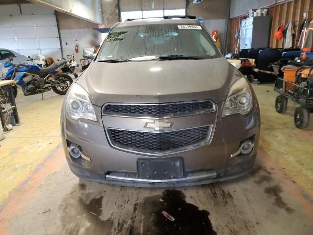 2011 Chevrolet Equinox LTZ