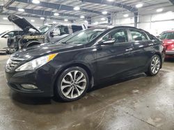 Salvage cars for sale at auction: 2013 Hyundai Sonata SE