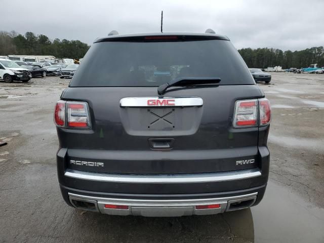 2013 GMC Acadia Denali